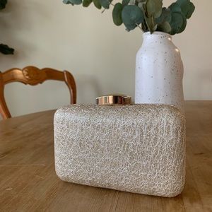 Golden Girl Clutch 🌟